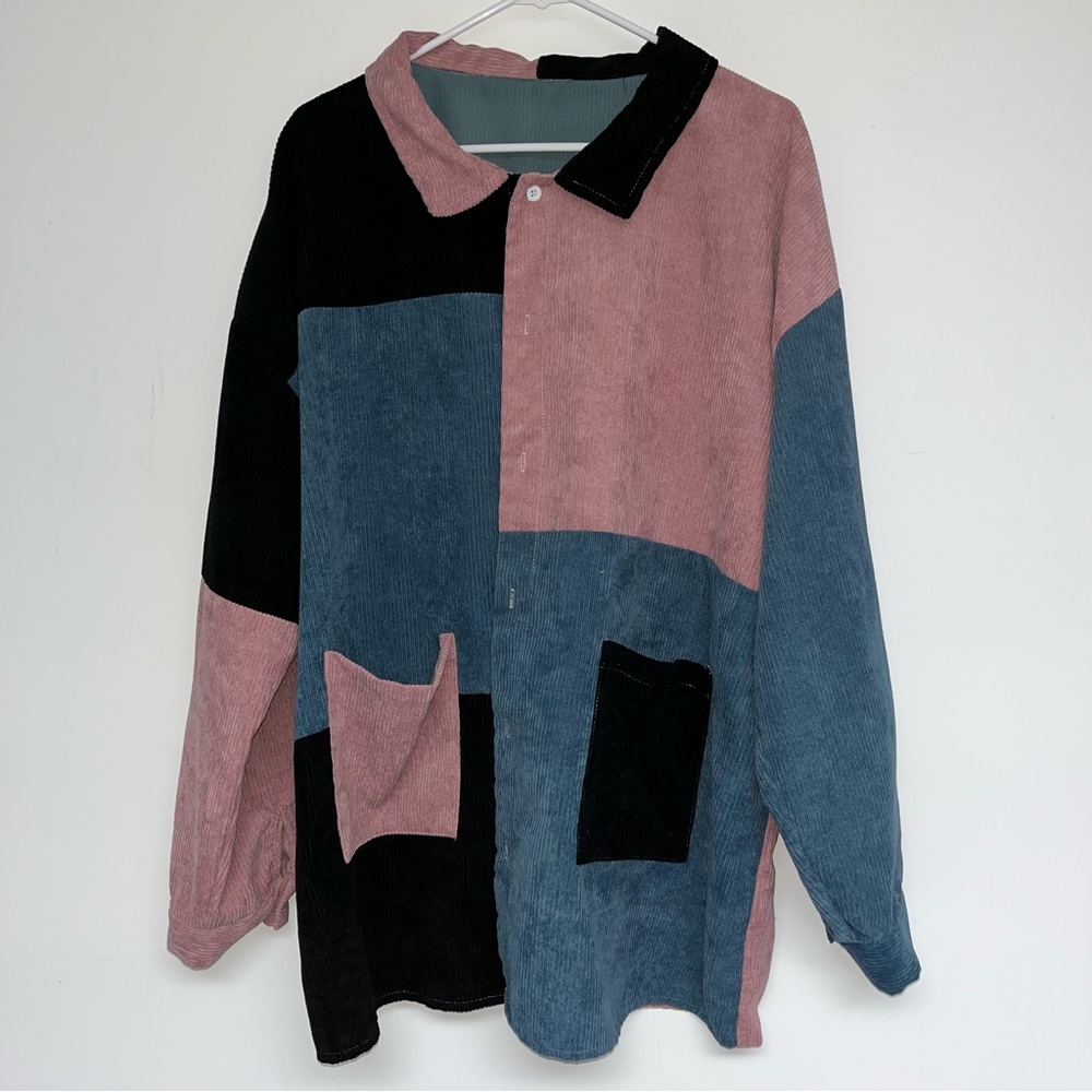3/$15 Womens Shein Button Up